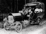 Daimler D4 1906 года